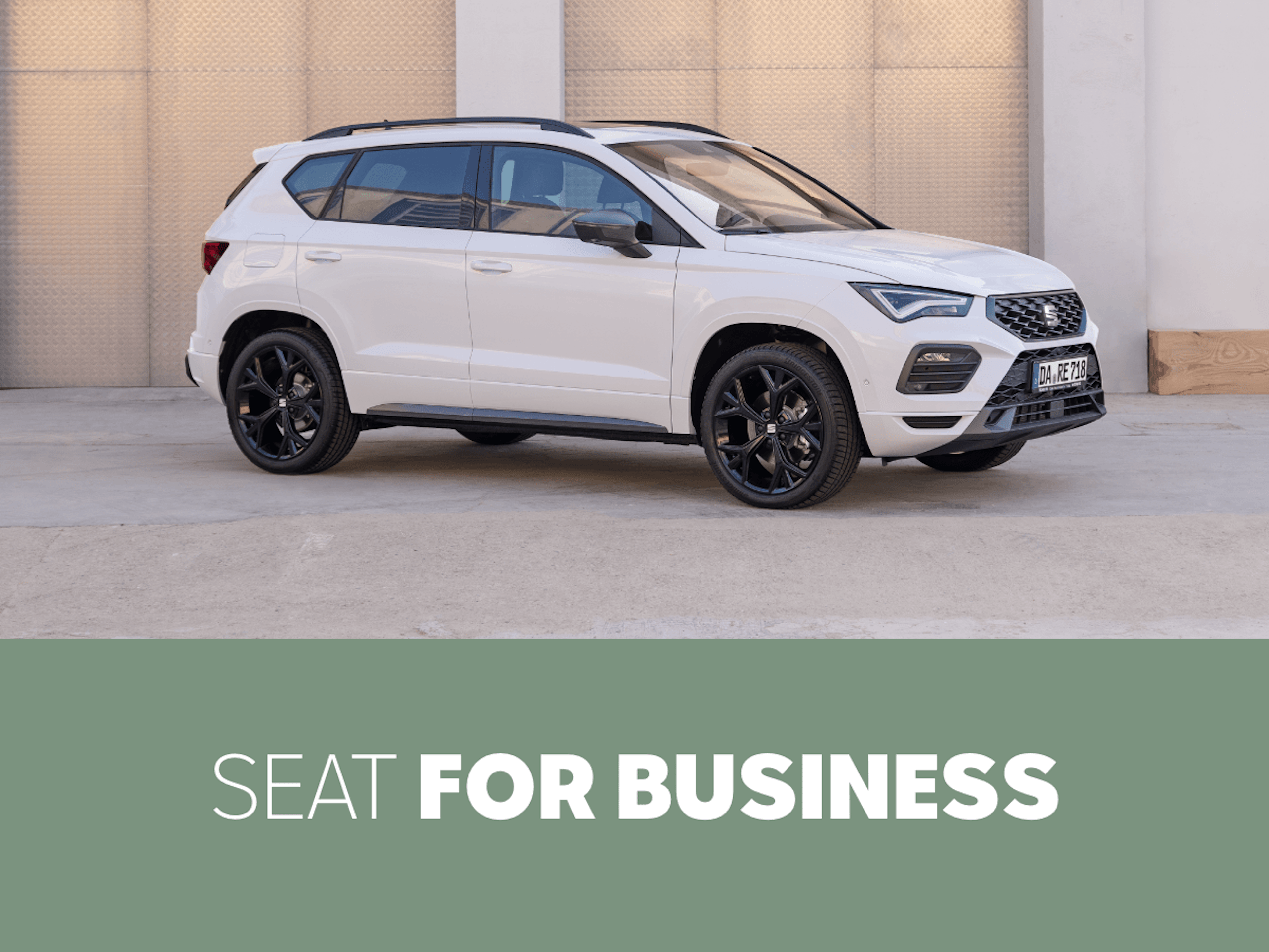 SEAT_Ateca_Business