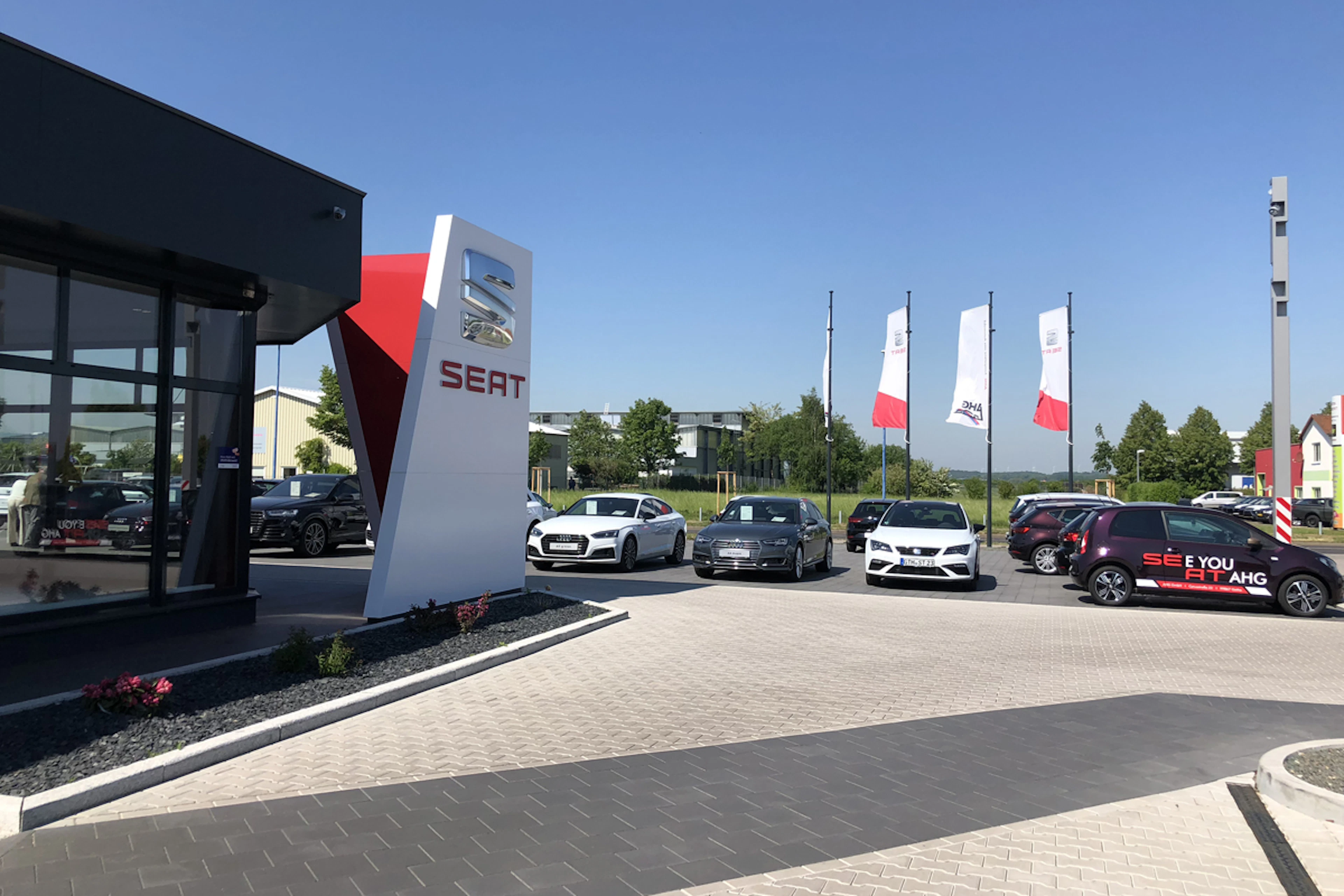 Über uns | AHG GmbH & Co. KG Niederlassung Gotha