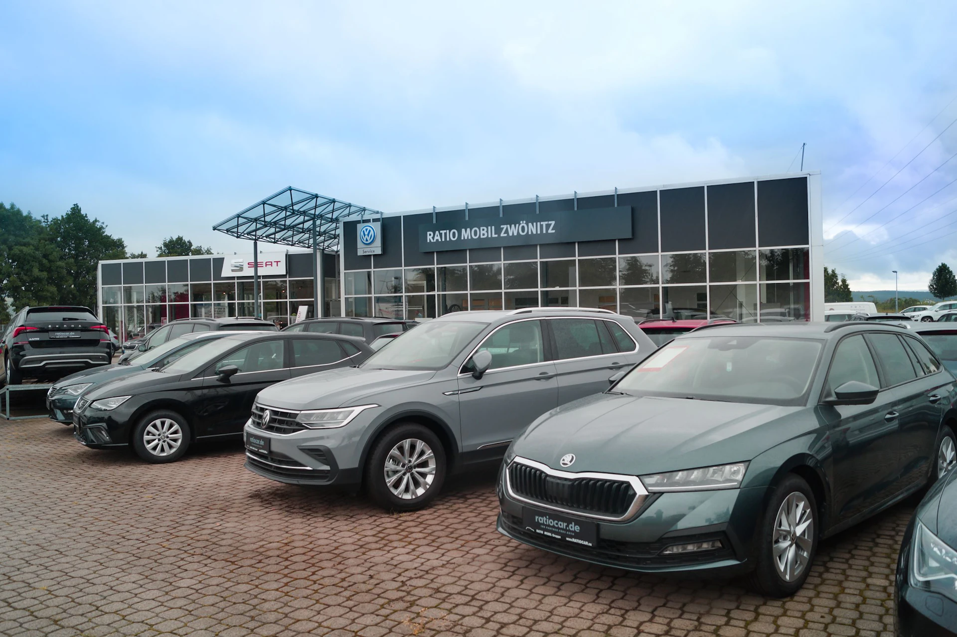 Ratio Mobil Zwnitz
