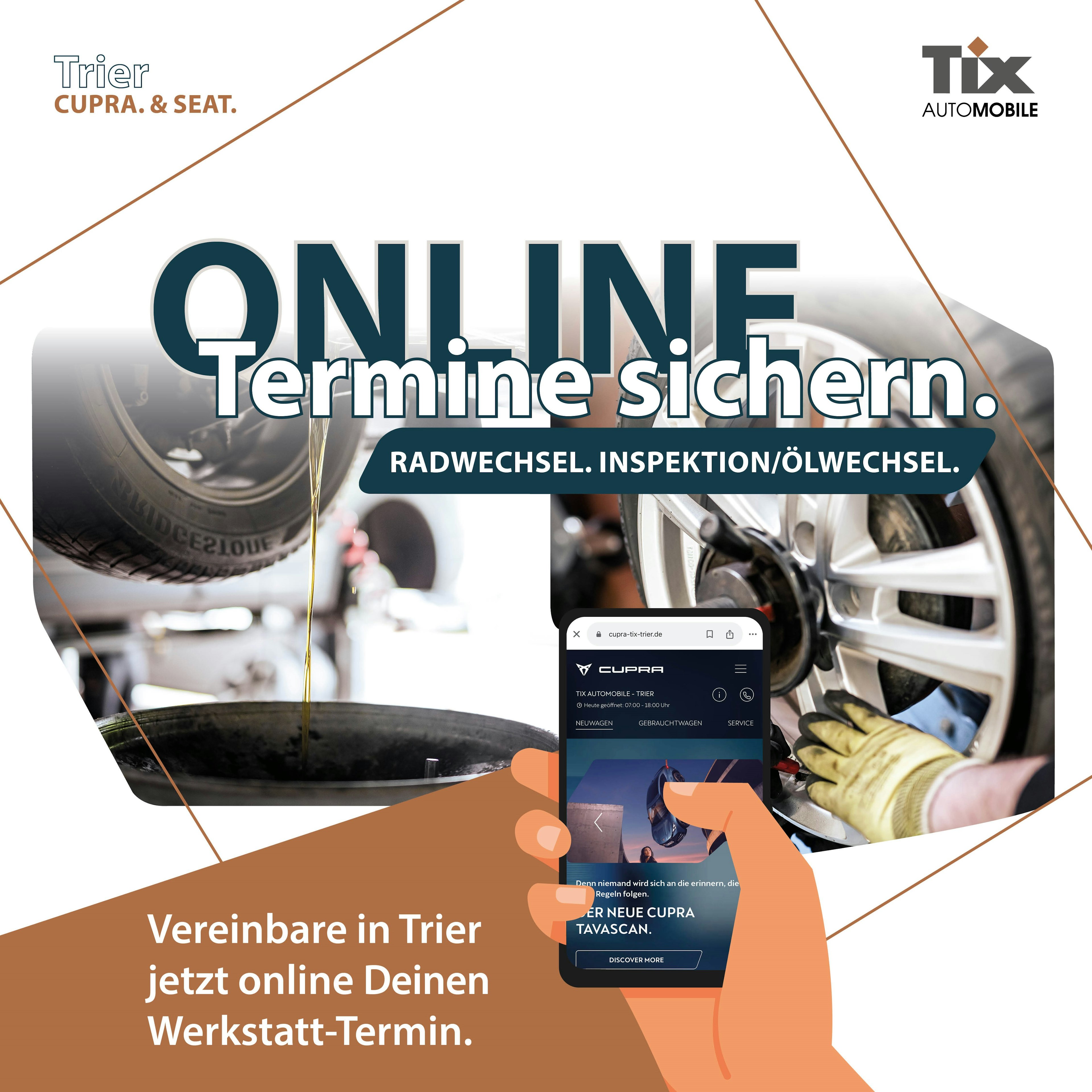 Online-Terminbuchung