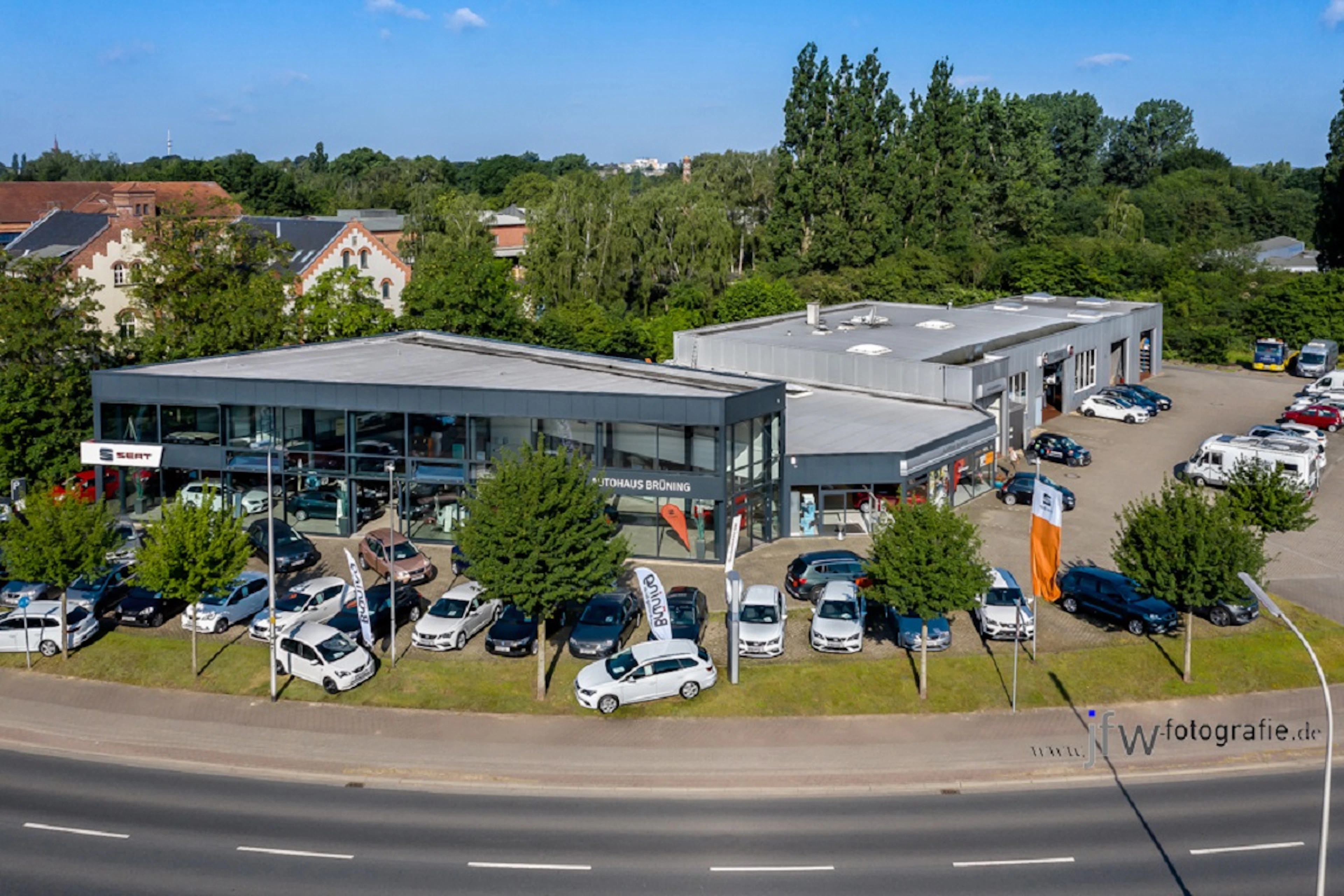 Bruning Auto Design Neuwagen | Autohaus Brüning GmbH & Co. KG