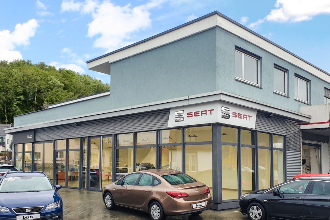 Über uns Autohaus Brass Darmstadt GmbH & Co. KG