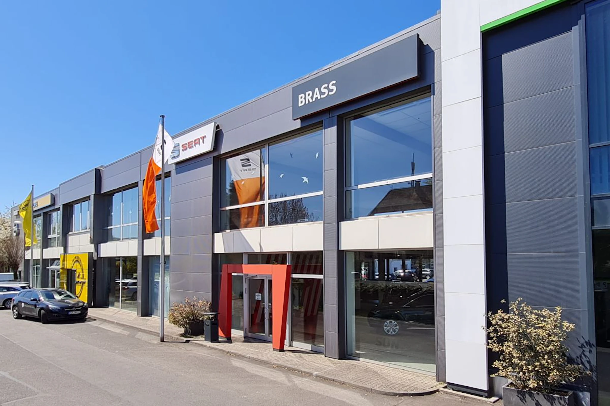Autohaus Brass Aschaffenburg