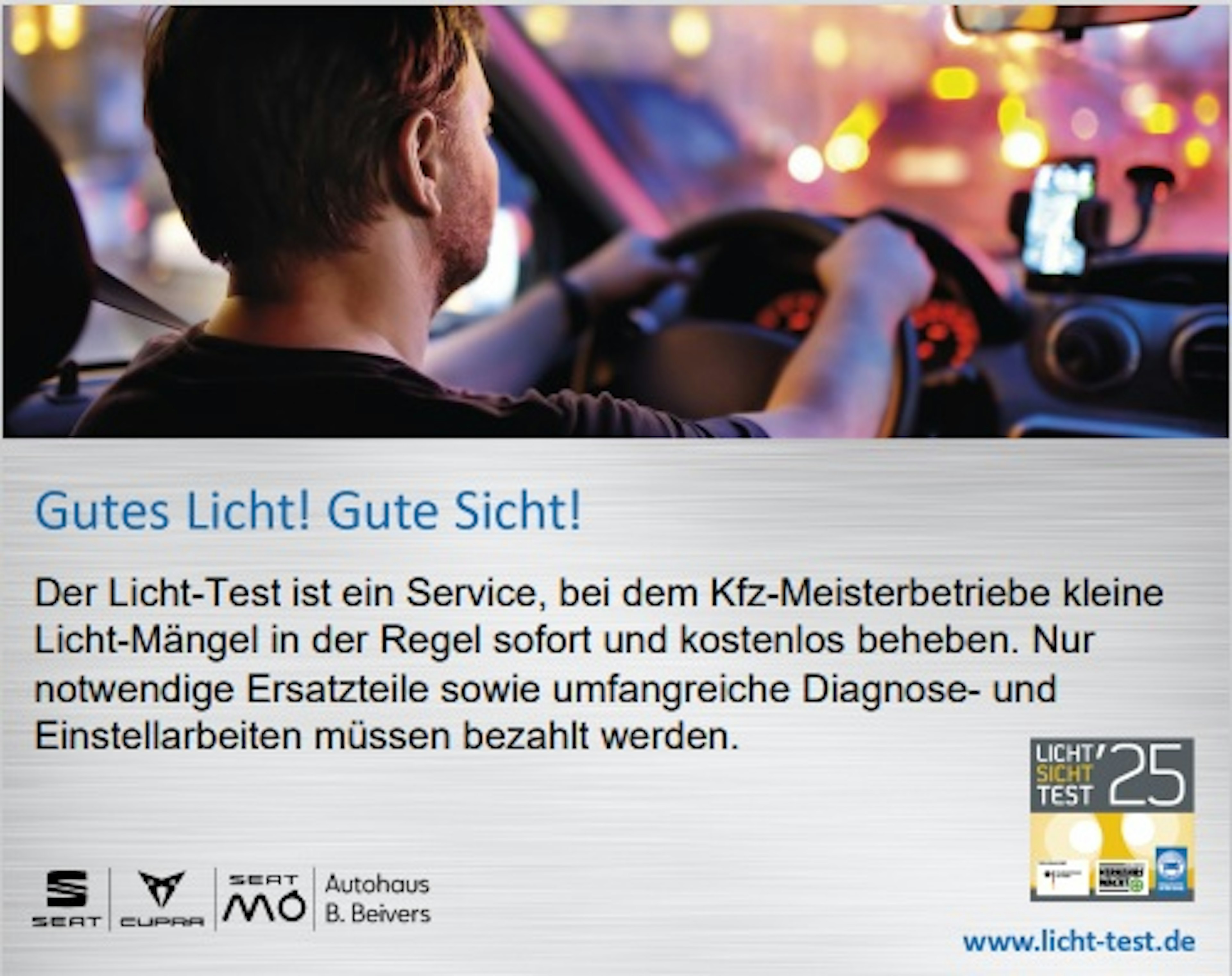 Lichttest