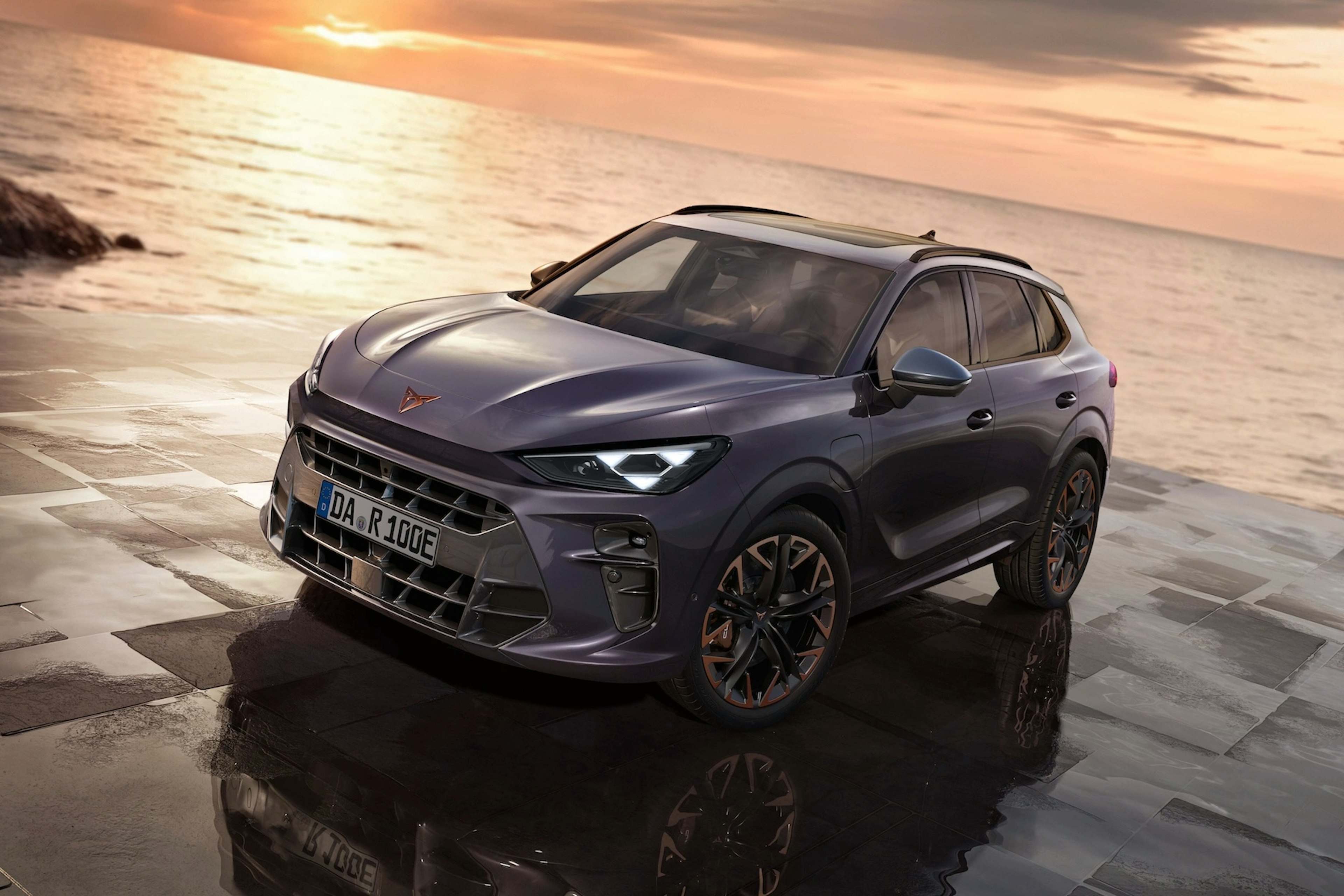 Der neue CUPRA Terramar.